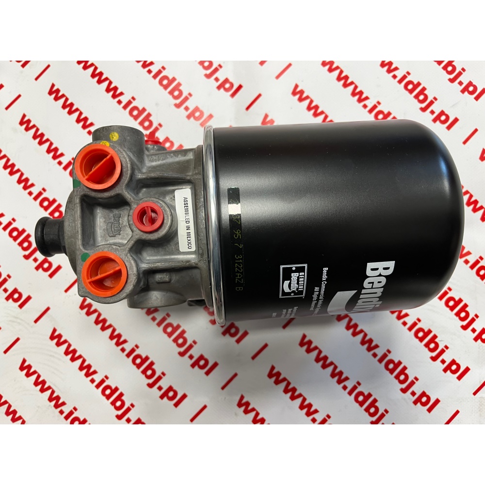 fotografia produktu IVECO OR5802351771, FILTR OSUSZACZ IVECO 4X4 14-, 18- 55C, 70S