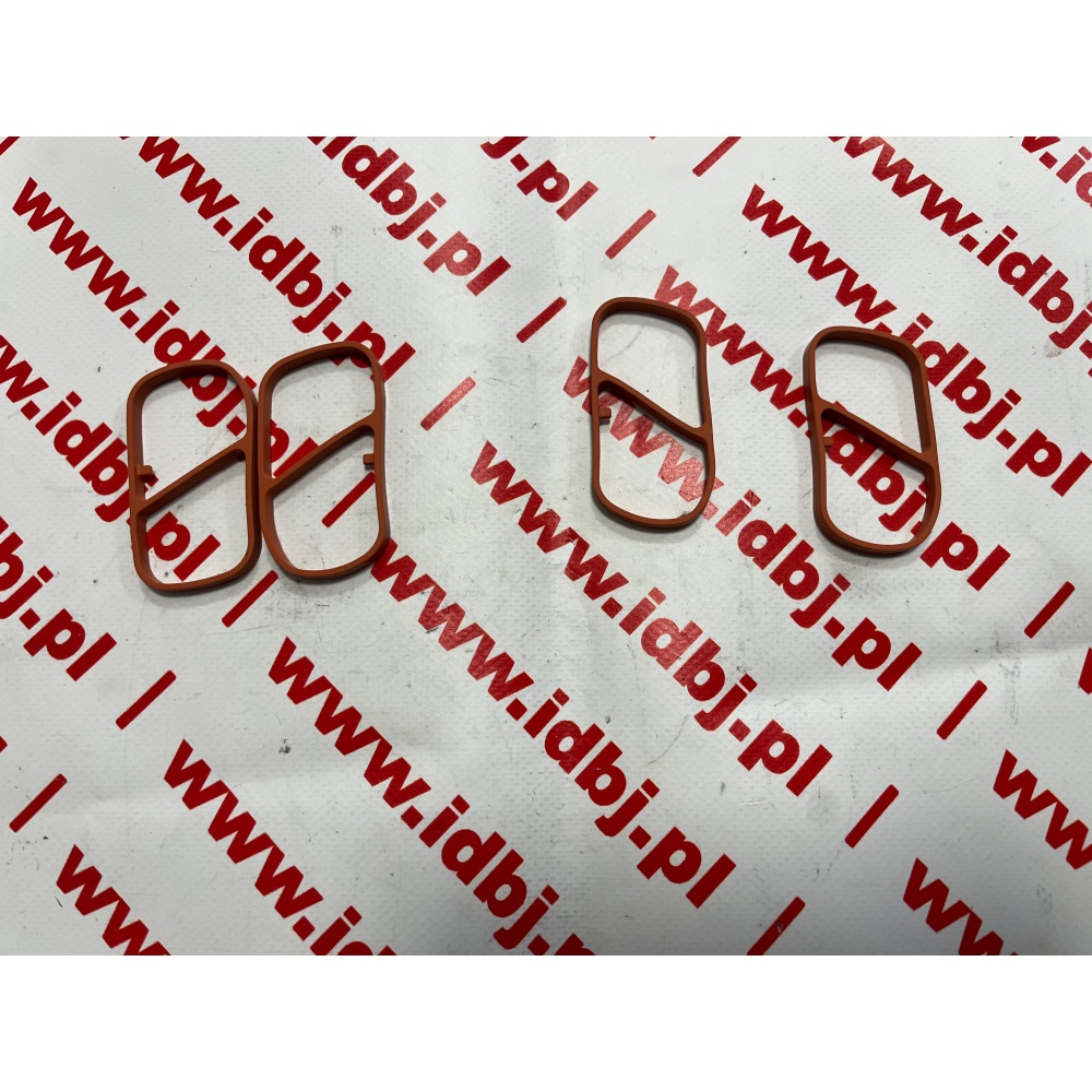 Fotografia produktu ELRING ELR718.200 USZCZELKA KOLEKTORA SSĄCEGO POD PRZEPUSTNICE FIAT 1.3 JTD Uszczelka kolektora dolotowego.