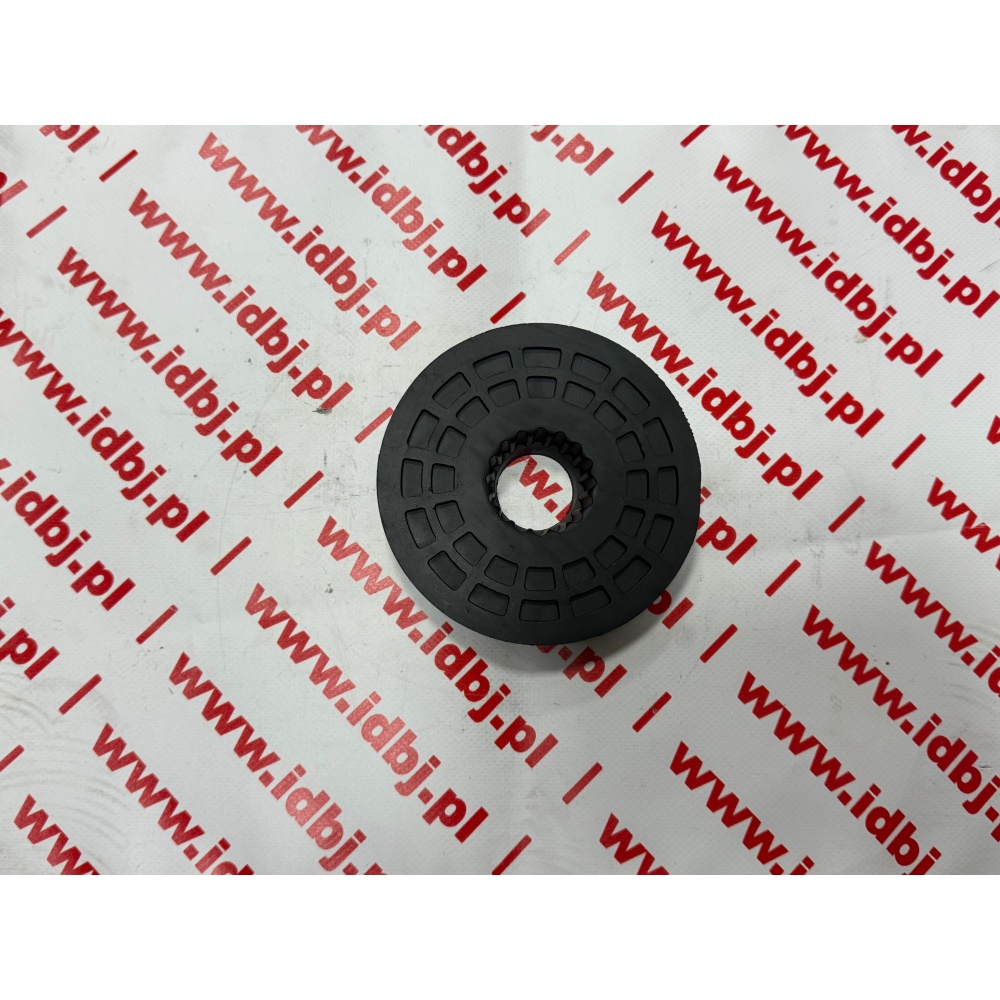 fotografia produktu PAMMELSON PAM424761, GUMA, PODKŁADKA SPRĘŻYNY AMORTYZATORA, DÓŁ OPEL ASTRA G, H, J