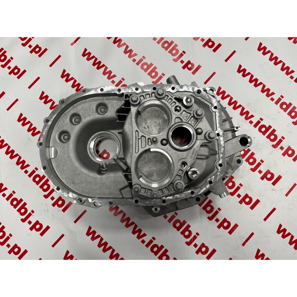 Fotografia produktu FIAT OR46348114 OBUDOWA SKRZYNI BIEGÓW DUCATO, 21-, 23-,  2.2 JTD PRZEDNIA Obudowa sprzęgła i mechanizmu róznicowego skrzyni biegów, 23-