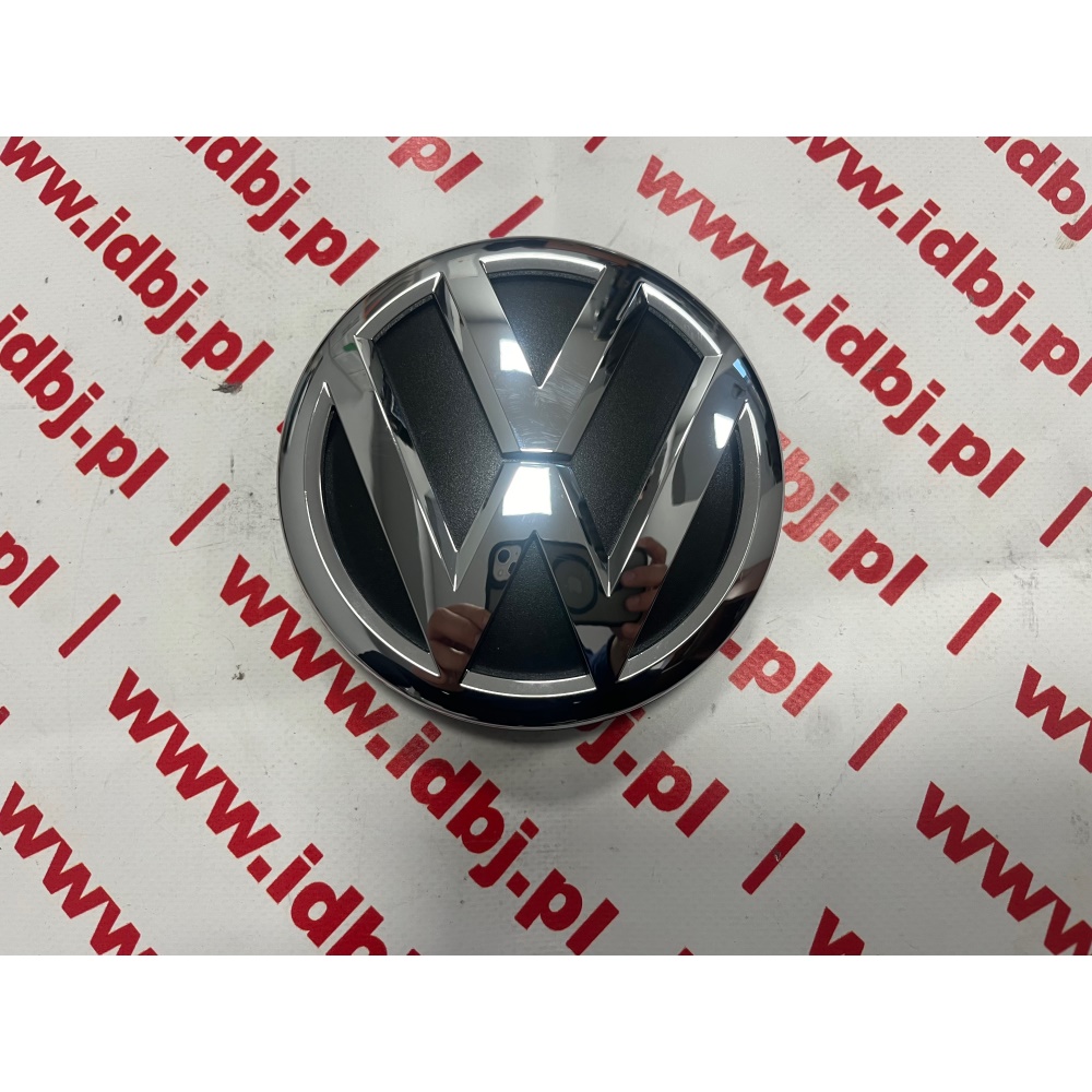 Fotografia produktu VOLKSWAGEN OR2E1853600A EMBLEMAT, ZNACZEK VW CRAFTER 12- TYŁ 