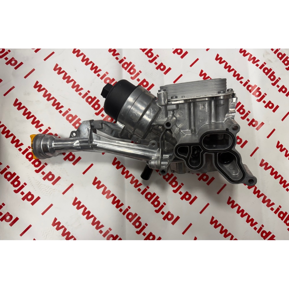 fotografia produktu NRF NRF31858, OBUDOWA, CHŁODNICA FILTRA OLEJU FIAT, ALFA ROMEO, OPEL 1.3 JTD, CDTI