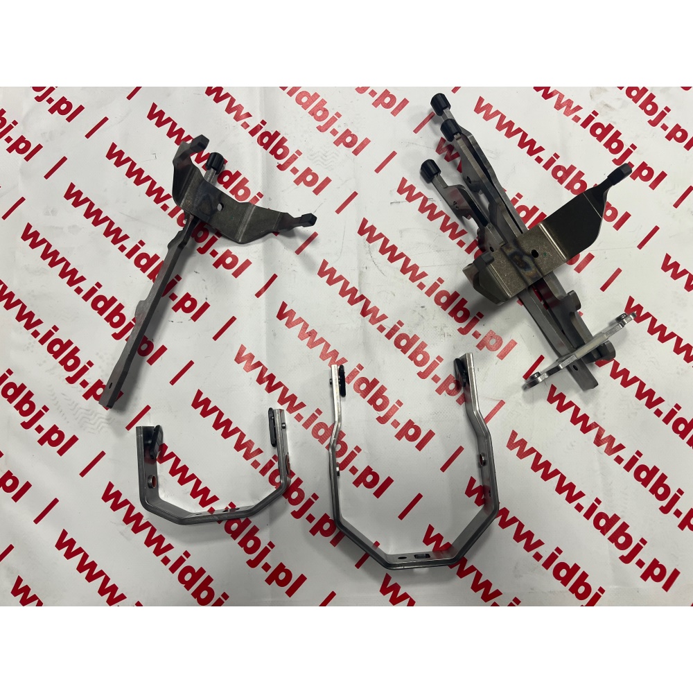 Fotografia produktu IVECO OR8873691 WYBIERAK SKRZYNI BIEGÓW IVECO DAILY 14- 22- 2.3JTD 3.0JTD Sterowanie biegami w skrzyni biegów, widełki