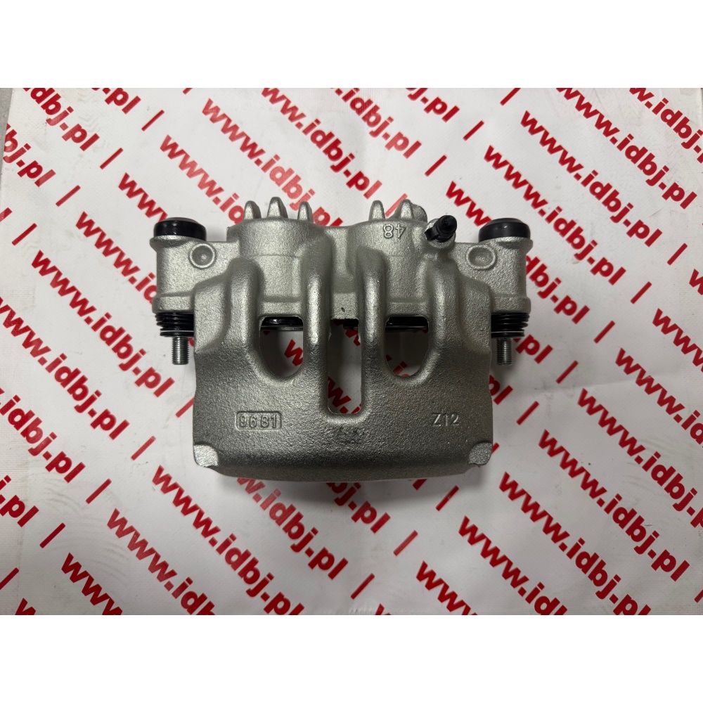 Fotografia produktu PAMMELSON PAM193167542 ZACISK HAMULCOWY PRZÓD LEWY BEZ JARZMA, OPEL MOVANO 10-, RENAULT MASTER 11- 