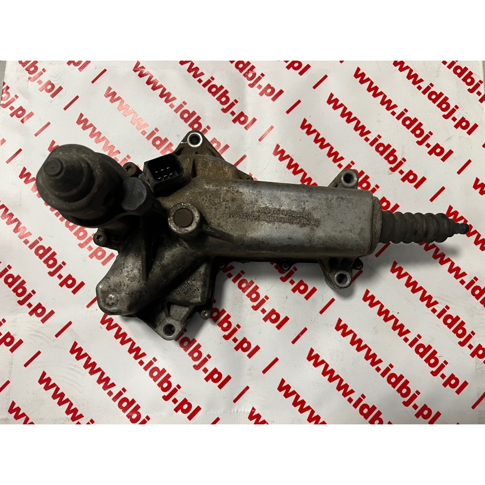 Fotografia produktu DEMONTAŻ IVECO DM42550296 ELEKTRYCZNY WYSPRZĘGLIK IVECO DAILY 06-, 11-, 14- AUTOMATYCZNA SKRZYNIA BIEGÓW 