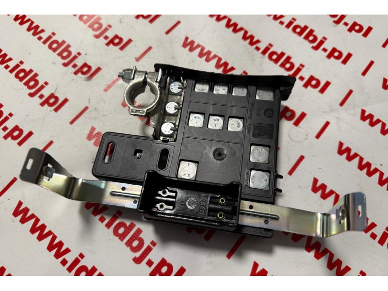 fotografia produktu IVECO OR69500831, KLEMA, ZACISK AKUMULATORA PLUSOWA IVECO DAILY 06-, 09-