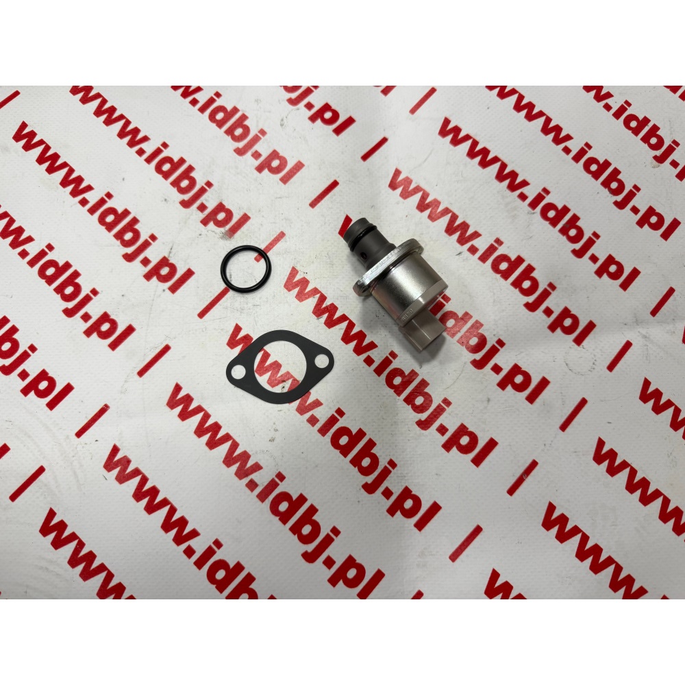 Fotografia produktu PEUGEOT OR1920QK REGULATOR POMPY WTRYSKOWEJ FIAT, FORD, PEUGEOT, CITROEN 2.2 JTD, HDI, TDCI Elektrozawór, czujnik przykręcany z tyłu na dwie śruby do pompy wtryskowej common rail  system Denso w samochodach: Ford Transit 2.2, 2.4, 3.2 TDCI 06-, Fiat Ducato, Peugeot Boxer, Citroen Jumper z silnikami 2.2