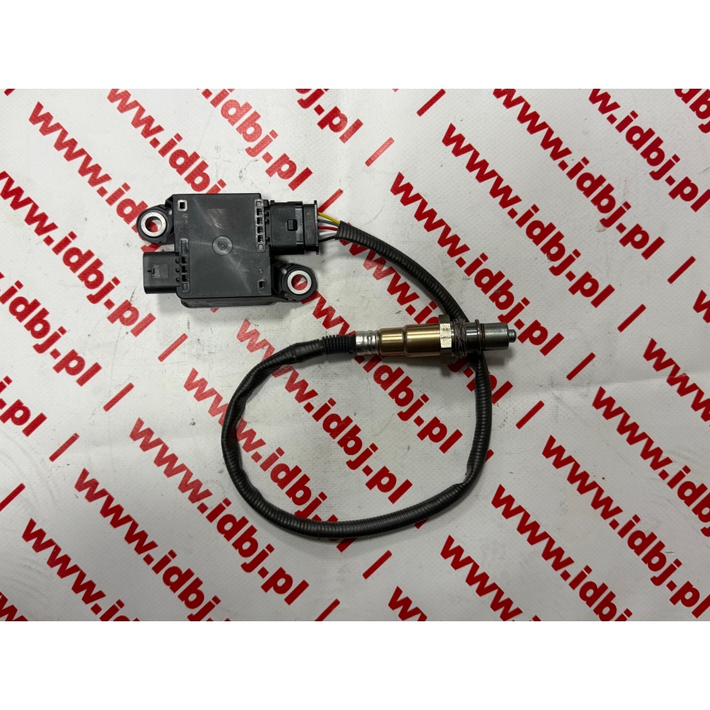 Fotografia produktu MOPAR OR9816245480 SONDA LAMBDA, CZUJNIK CZĄSTEK STAŁYCH, SADZY CITROEN,PEUGEOT 1.5, 2.0 BLUEHDI OPEL, DS