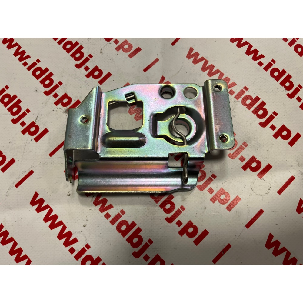 Fotografia produktu PAMMELSON PAM500321093 ZAMEK MASKI IVECO UNIJET 06- zamek, zaczep dół w pasie, maska , pokrywa silnika