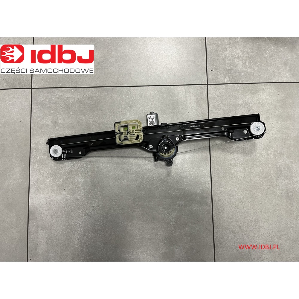 Fotografia produktu IVECO OR5802578842 PODNOŚNIK SZYBY IVECO 14-, 16- LEWY ELEKTRYCZNY Z SILNIKIEM 