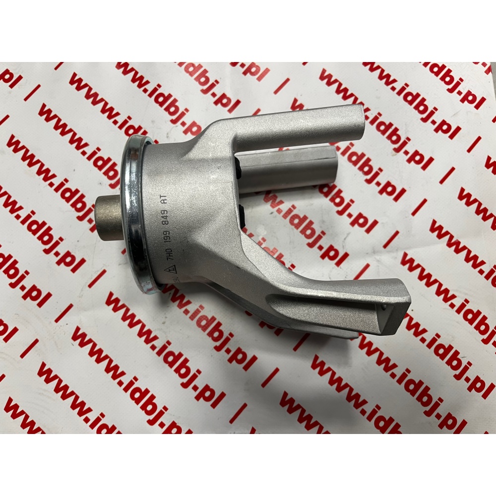 Fotografia produktu LEMFORDER LMI35026 01 PODUSZKA SILNIKA VW T5, T6 1.9-2.5 TYLNA PRAWA 