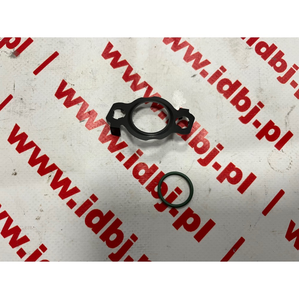 Fotografia produktu FIAT OR1674250180 USZCZELKA ZAWORU EGR CITROEN JUMPER, PEUGEOT BOXER 2.0, 2.2 HDI, 15- USZCZELKA + ORING BlueHDI