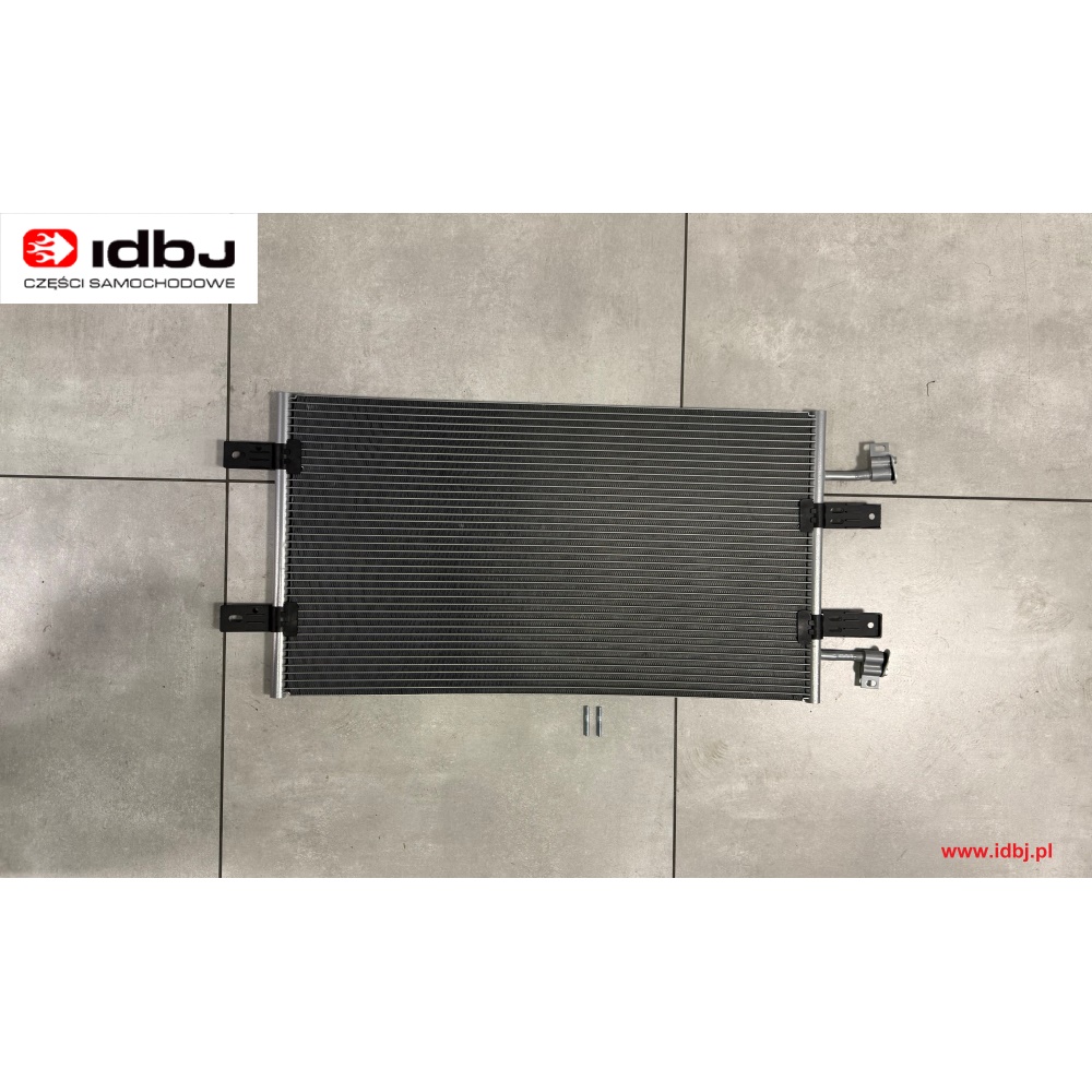 Fotografia produktu PAMMELSON PAM8200774211 CHŁODNICA, SKRAPLACZ KLIMATYZACJI RENAULT TRAFIC 01- 2.5, 2.0 VIVARO 