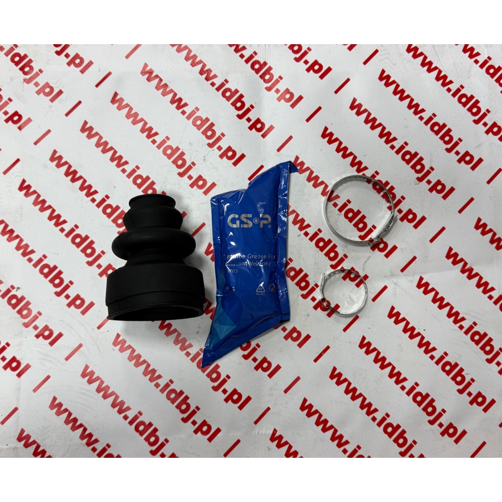 Fotografia produktu GSP GSP760052 OSŁONA GUMOWA PRZEGUBU WEWNĘTRZNEGO FIAT DUCATO 94-02 2.8D FIAT SCUDO 1.9D, ULYSSE