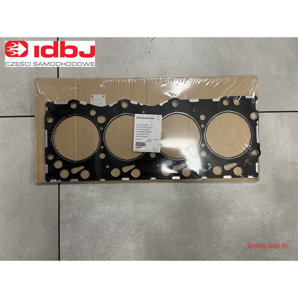 Fotografia produktu IVECO OR2830706 USZCZELKA GŁOWICY IVECO EC TECTOR 1.25mm 