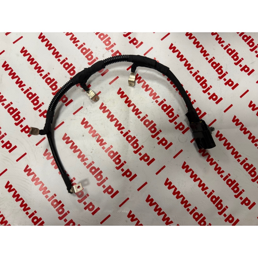 Fotografia produktu FIAT PAM08234106690 WIĄZKA ŚWIEC ŻAROWYCH DUCATO, BOXER, JUMPER 06- 2.2 JTD, HDI DO ŚWIEC ŻAROWYCH Z GWINTEM DO MOCOWANIA WIĄZKI.