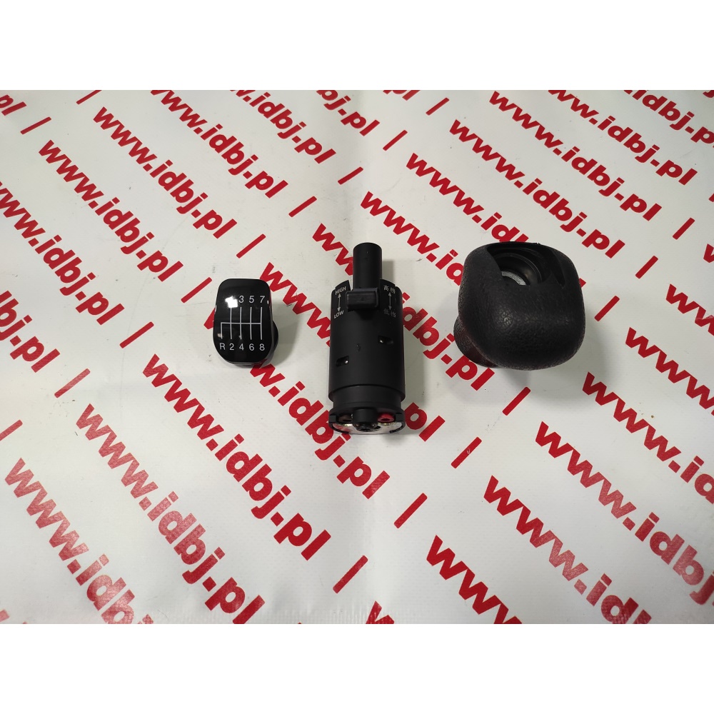 Fotografia produktu IVECO OR4762861 GAŁKA ZMIANY BIEGÓW IVECO STRALIS, TRAKKER, CURSOR Z PODSTAWĄ 8 BIEGÓW GAŁKA 8 BIEGOWA PLUS POSTAWA Z PRZEŁĄCZNIKIEM HI-LOW, PRZEŁĄCZNIK WYSOKIE, NISKIE BIEGI