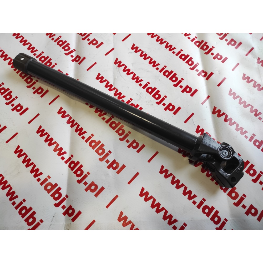 Fotografia produktu IVECO OR8132189 WAŁEK WYBIERAKA ZMIANY BIEGÓW IVECO STRALIS, TRAKKER, CURSOR WAŁ, ŁĄCZNIK MIEDZY SKRZYNIA BIEGÓW A LEWARKIEM, DŁUGOŚĆ CAŁKOWITA: 52,5 MM