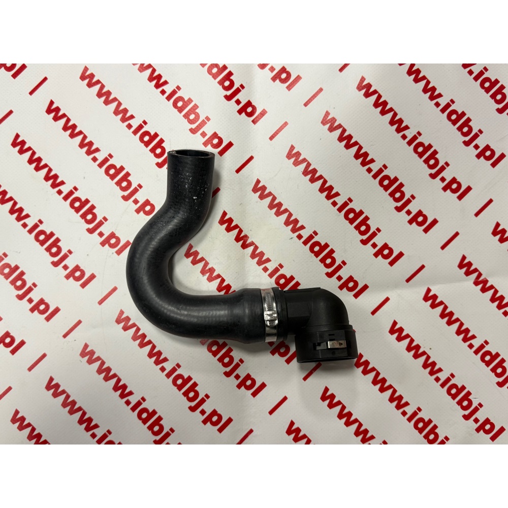 Fotografia produktu PAMMELSON PAM46798911 WĄŻ, RURA, PRZEWÓD CHŁODNICY FIAT PANDA 03- DÓŁ 