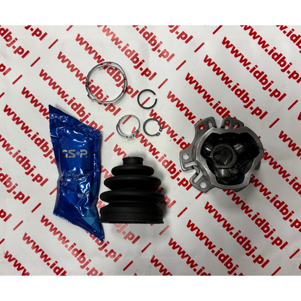 Fotografia produktu GSP GSP661044 PRZEGUB WEWNĘTRZNY AUDI A4 B6 1.9 AVF 