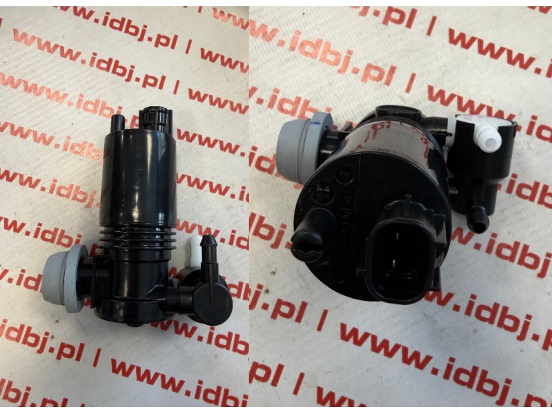 Fotografia produktu TOYOTA OR85330-02070 POMPKA SPRYSKIWACZA SZYB TOYOTA COROLLA E21 2019- pompka z uszczelką