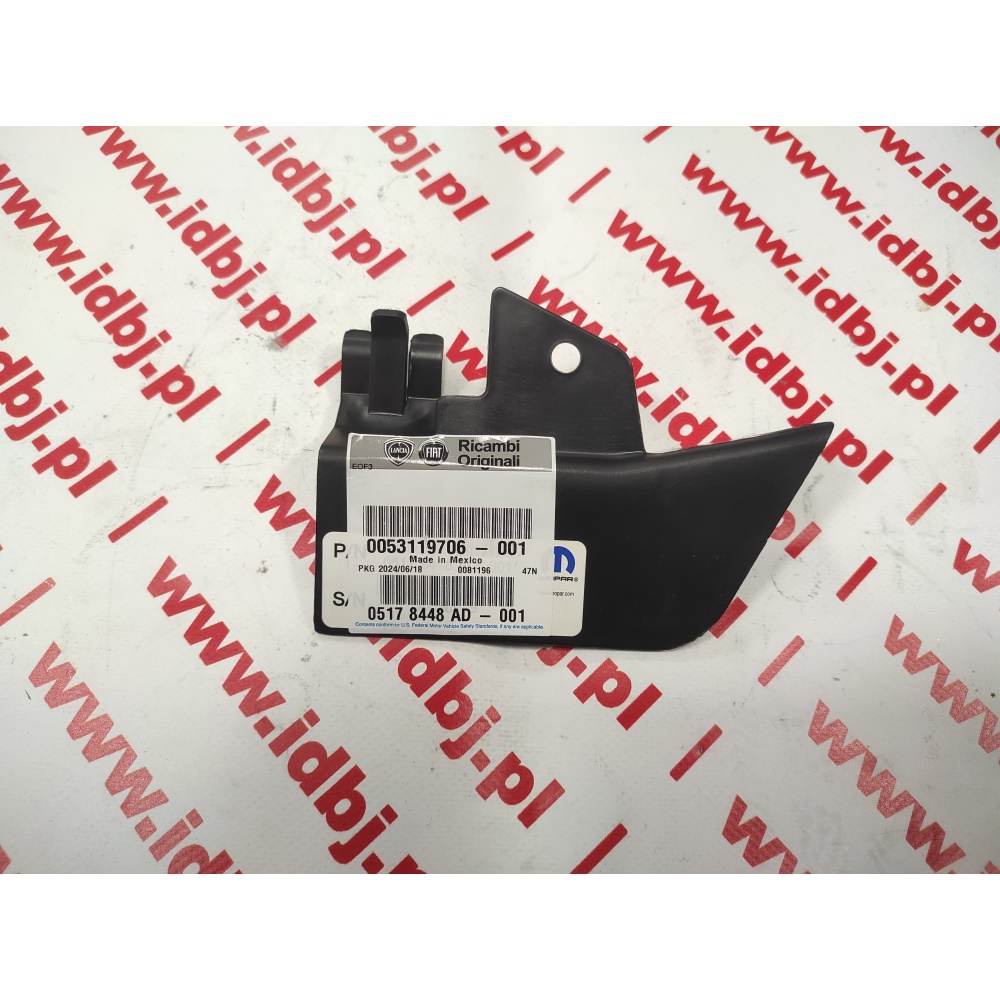 Fotografia produktu FIAT ORK05178448AD NADKOLE CZĘŚĆ DOLNA FREEMONT PRAWE PRZÓD 