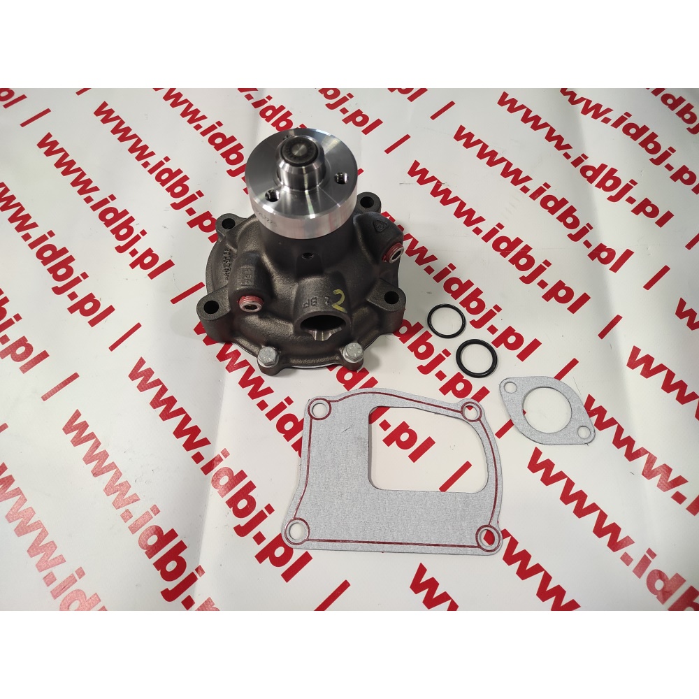 Fotografia produktu OMP OEM99452936 POMPA WODY, CIECZY CHŁODZĄCEJ DO MASZYNY ROLNICZEJ, ZAMIATARKI Pompa cieczy chłodzącej.