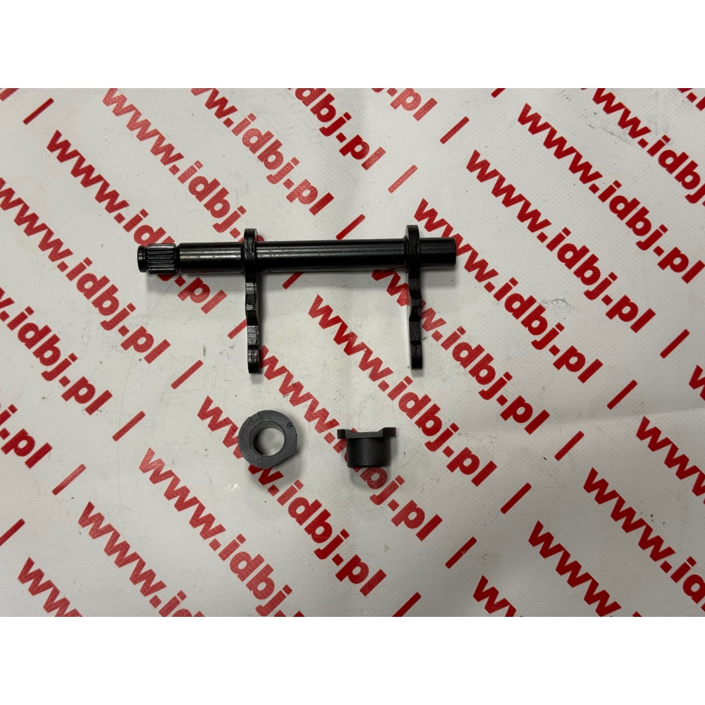 fotografia produktu PAMMELSON PAM46814721, ŁAPA, WIDEŁKI SPRZĘGŁA DOBLO, ALFA ROMEO 1.9 JTD, MULTIPLA, GRANDE, 1.3, 1.9 JTD