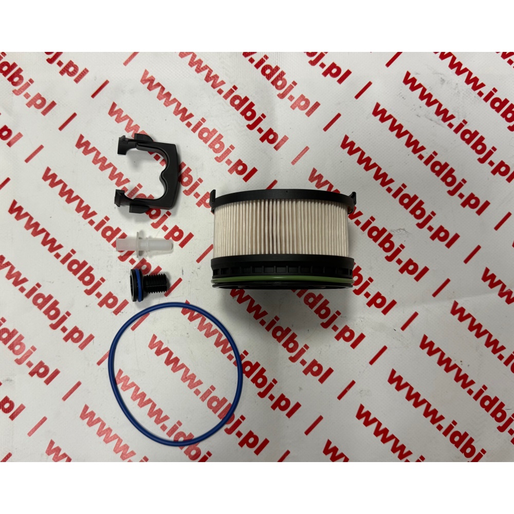 Fotografia produktu MANN-FILTER MANPU11001ZKIT WKŁAD FILTRA PALIWA MERCEDES SPRINTER 18- 1950 CM 