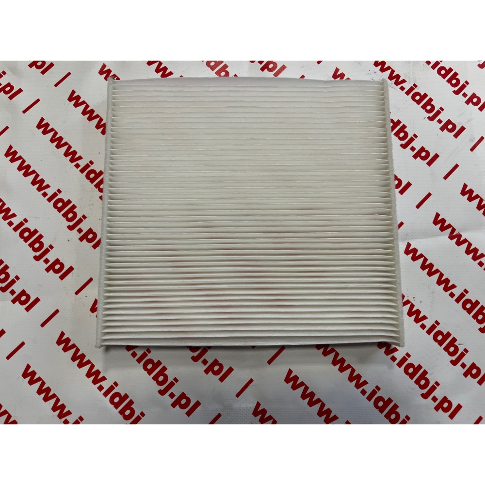 Fotografia produktu EUROREPAR EUR1615646880 FILTR KABINY, PYŁKÓW, PRZECIWPYŁKOWY FIAT DUCATO, BOXER, JUMPER 06-, 11-, 14- Długość 235, szerokość 250, wysokość 25.