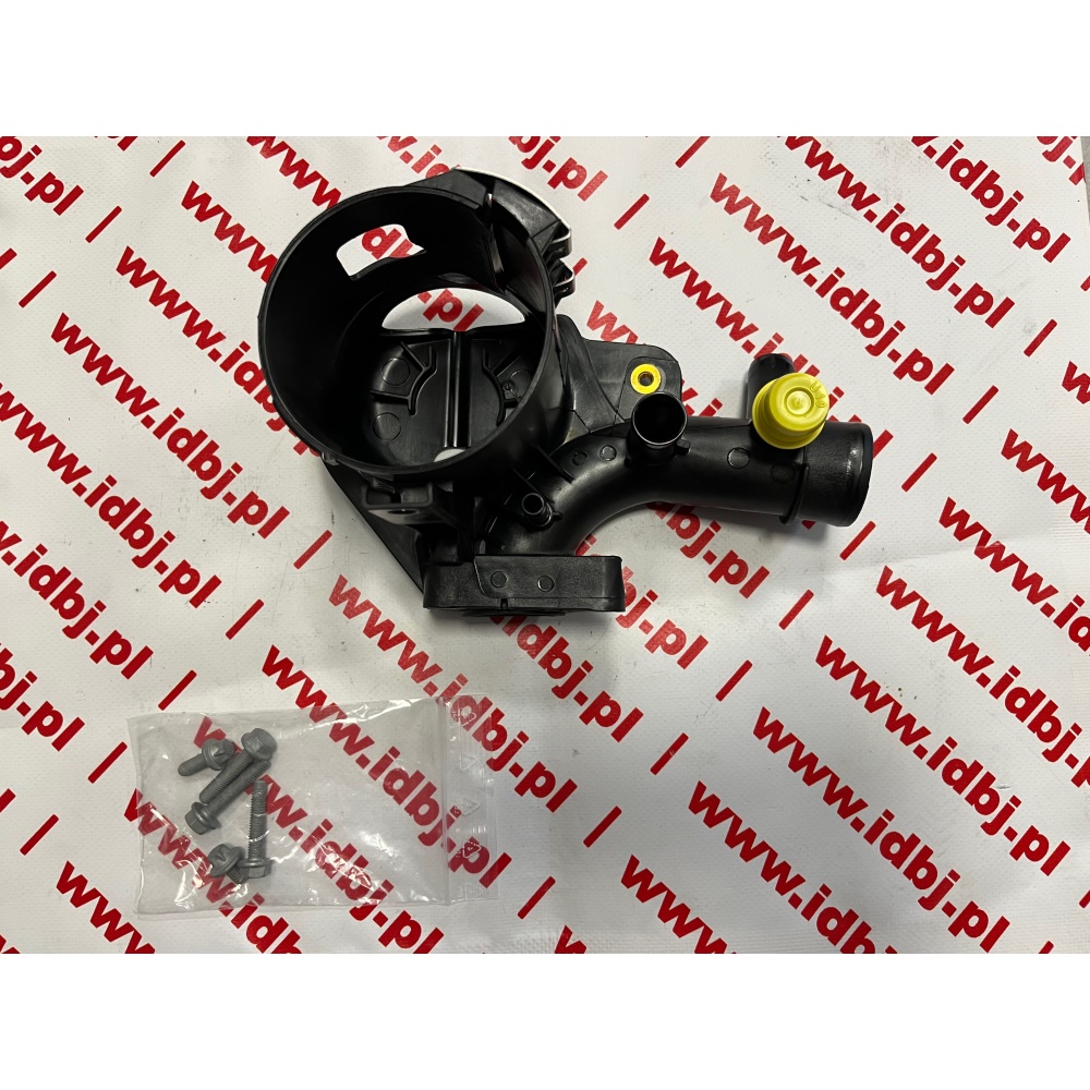 Fotografia produktu MERCEDES ORA6512006000 PODSTAWA FILTRA PALIWA MERCEDES SPRINTER 2.2 CDI 06- 