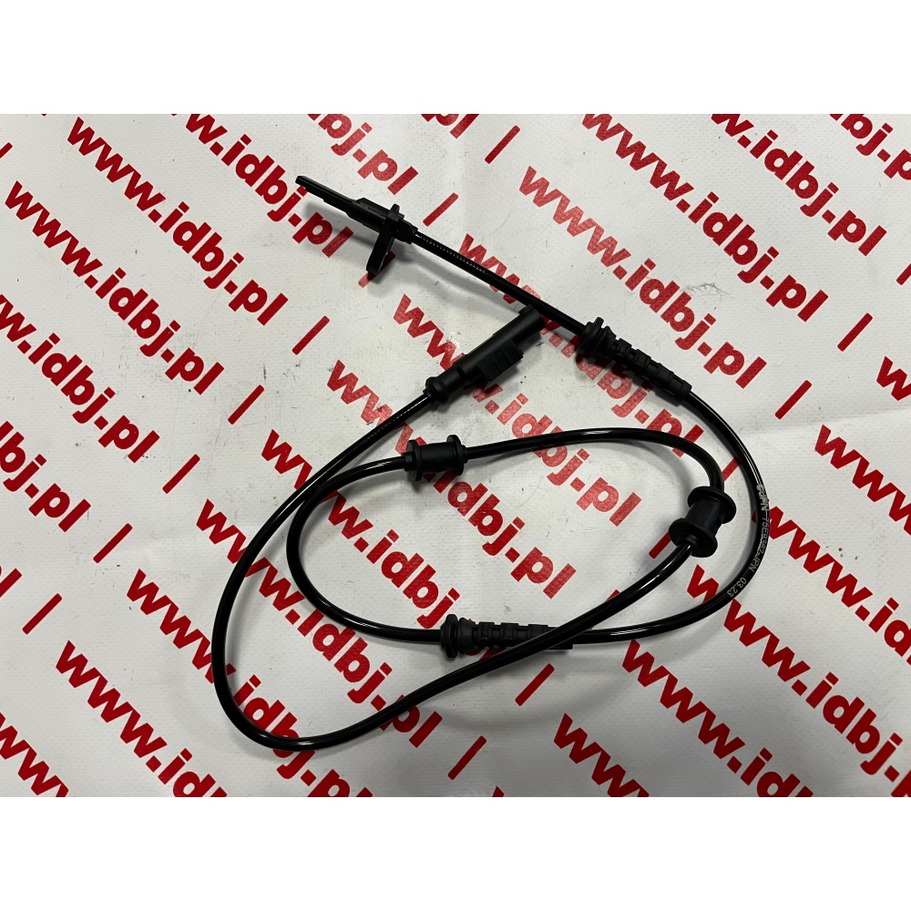 Fotografia produktu PAMMELSON PAM179026864 CZUJNIK ABS DUCATO, BOXER, JUMPER 21- TYŁ PRAWY, LEWY 1000MM Czujnik prędkości obrotowej koła. Długość całości 1100mm.