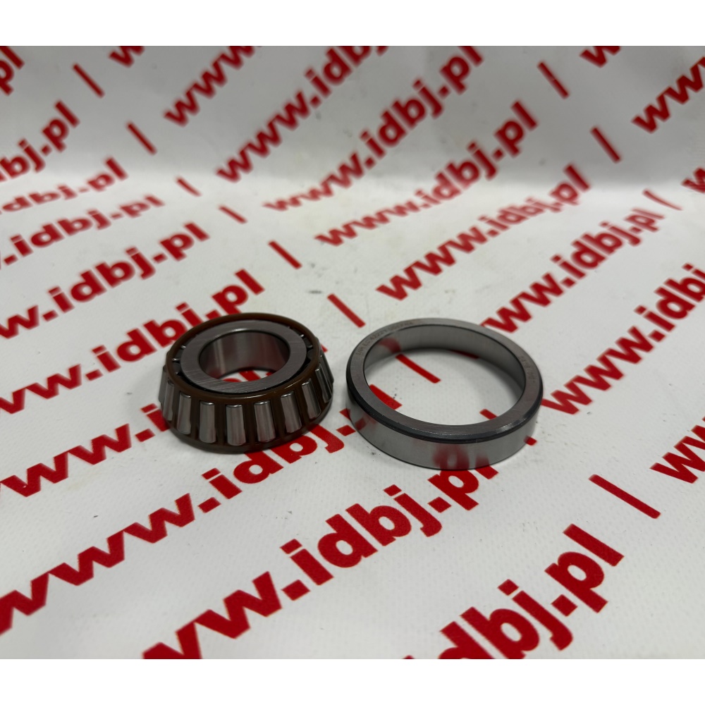 Fotografia produktu SNR SNREC43082S01H206 ŁOŻYSKO TYLNIE WAŁKA SPRZĘGŁOWEGO SKRZYNIA TYP M32 Tylnie łożysko wałka sprzęgłowego skrzyni typu m32 6 biegowej Opel Astra H, Vectra C, Insiginia, 28x62x17