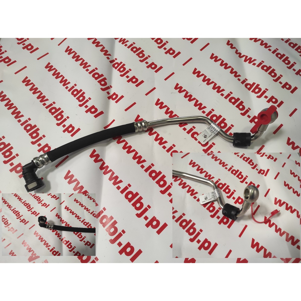 Fotografia produktu IVECO OR504245972 PRZEWÓD WSPOMAGANIA IVECO 06- OD PRZEKŁADNI DO POMPY 