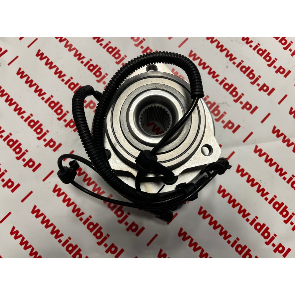 fotografia produktu FEBI BILSTEIN FEB172494, PIASTA KOŁA PRZÓD PRAWY JEEP CHEROKEE III 01-