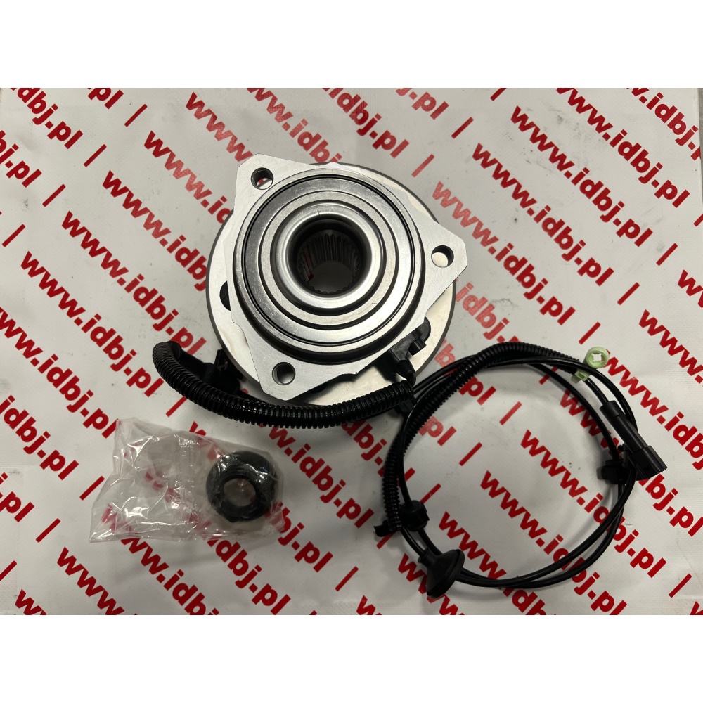 fotografia produktu FEBI BILSTEIN FEB193433, PIASTA KOŁA PRZÓD LEWY JEEP CHEROKEE III 01-