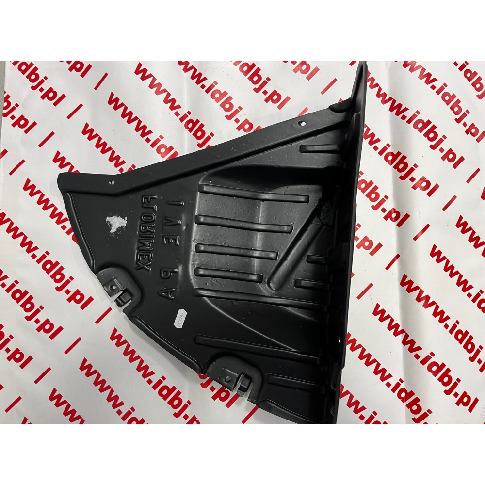 Fotografia produktu PAMMELSON PAM500337031 OSŁONA NADKOLA IVECO DAILY S2000 PRZÓD PRAWA 