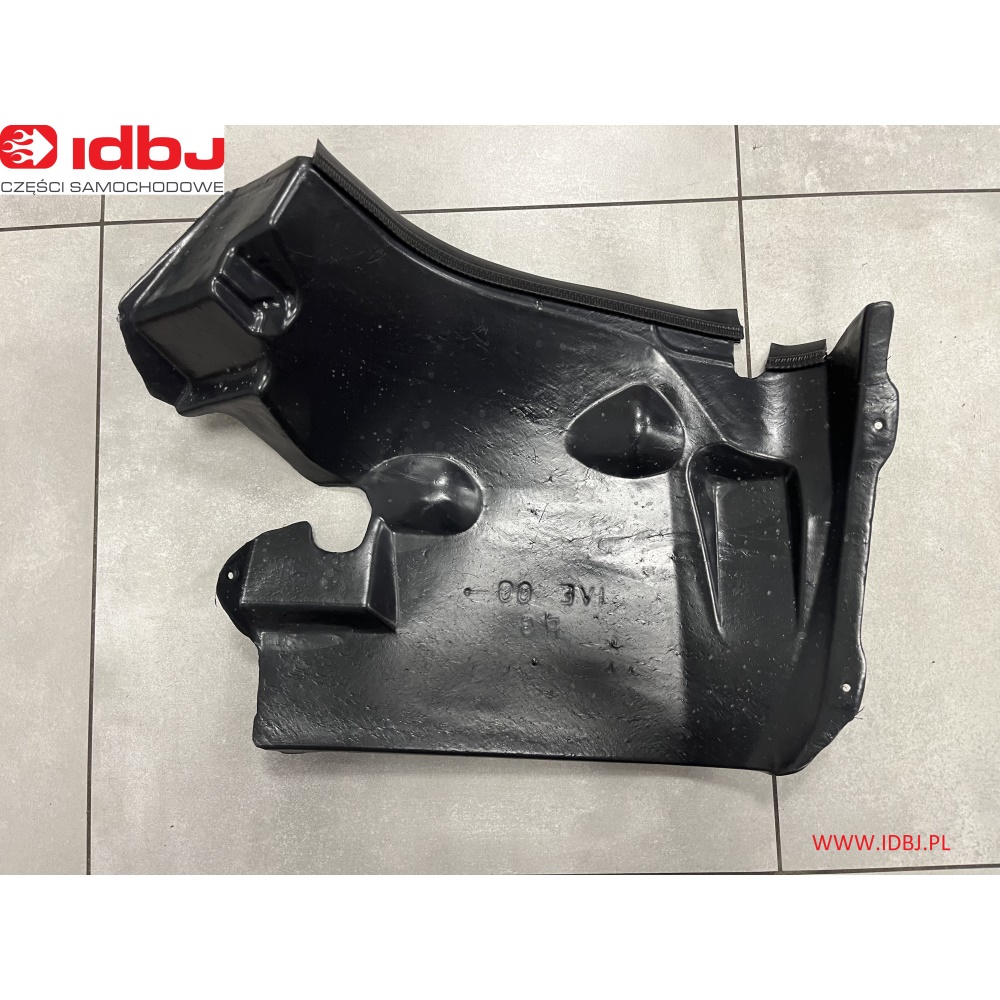 Fotografia produktu PAMMELSON PAM500337034 OSŁONA NADKOLA IVECO DAILY S 2000, 00- 