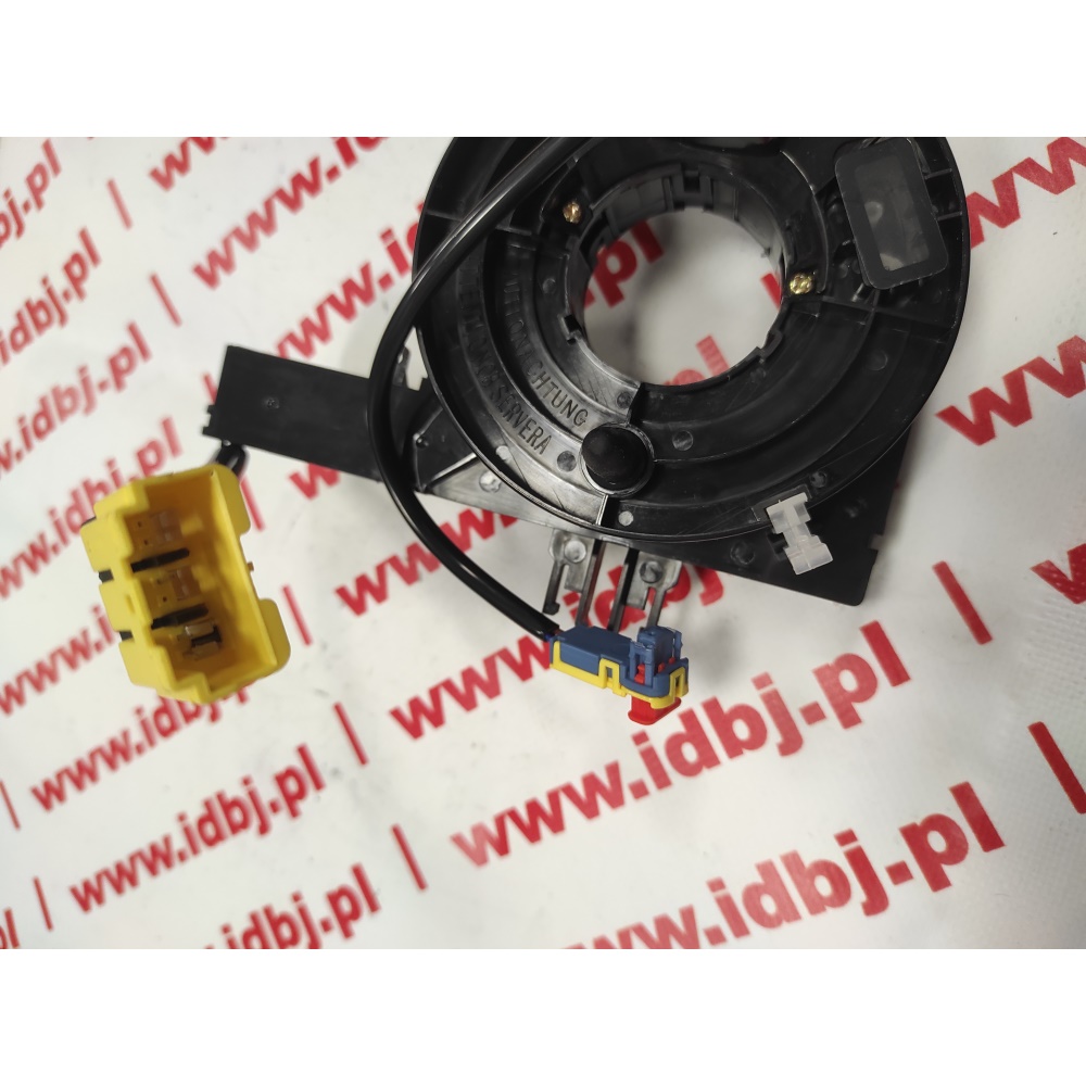 fotografia produktu ESEN SKV PAM93168382, TAŚMA AIR BAG, PRZEŁĄCZNIKA ZESPOLONEGO MASTER, MOVANO, NISSAN