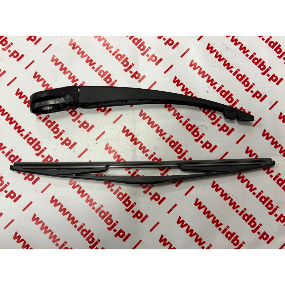 Fotografia produktu DENCKERMANN DECVD30003 RAMIE WYCIERACZKI Z PIÓREM TYŁ 420MM CITROËN XARA PICASSO, RENAULT ESPACE 99-, PEUGEOT 306 93-