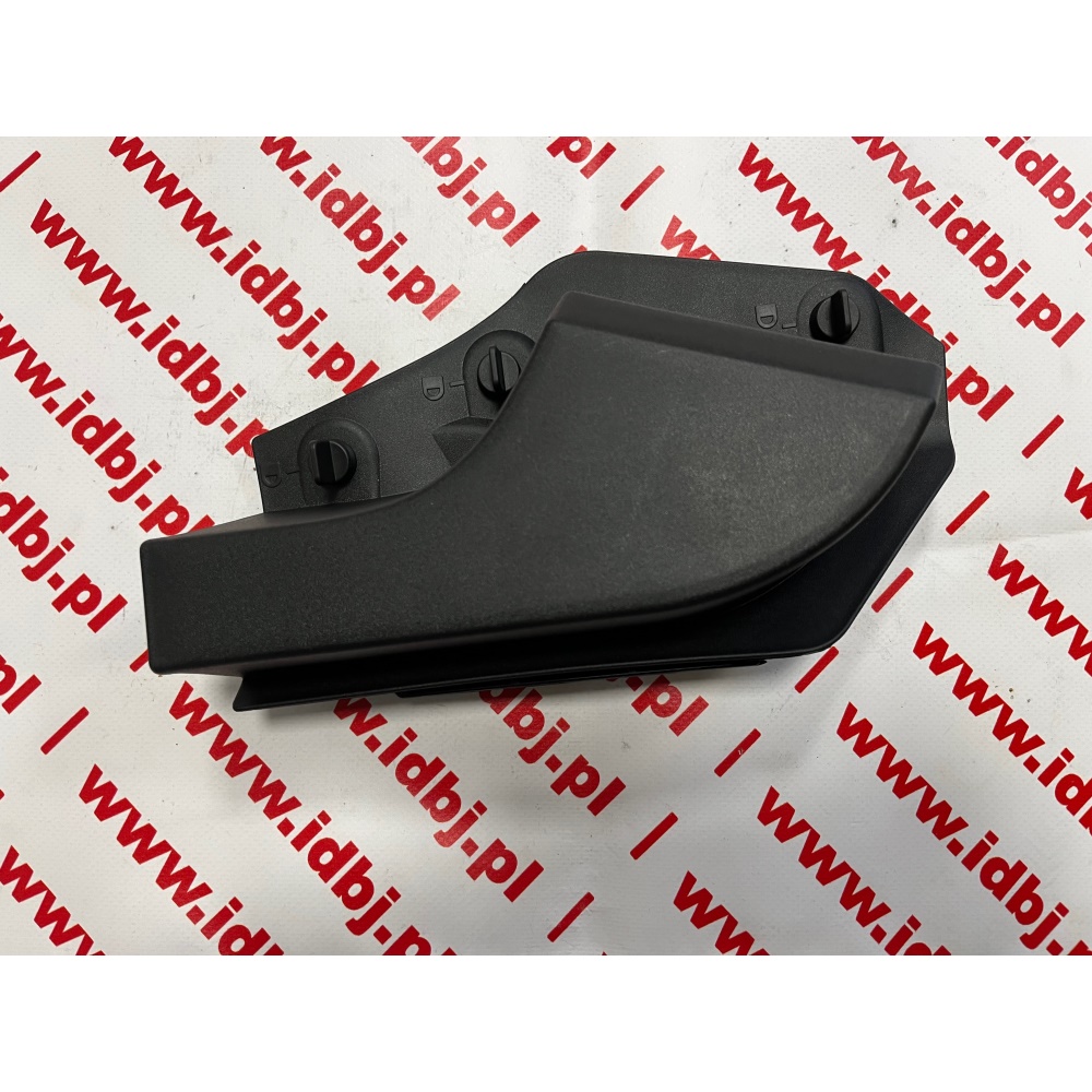 Fotografia produktu PAMMELSON PAM735620033 NAKŁADKA PODSZYBIA, KOREK, ZAŚLEPKA DUCATO 14- Zaślepka podszybia z prawej strony, zasłaniająca zbiornik płynu chłodniczego