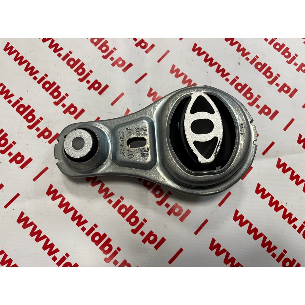 Fotografia produktu RENAULT OR8200675206 PODUSZKA SILNIKA, SKRZYNI BIEGÓW RENAULT MASTER 2.3 CDTI 10- OPEL MOVANO 10- 2.3 CDTI poduszka skrzyni biegów tak zwana paletka.