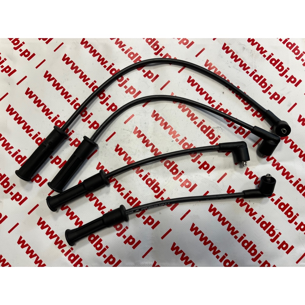 Fotografia produktu ENGITECH ENT910159 PRZEWODY ZAPŁONOWE DACIA DOKKER 1.6 