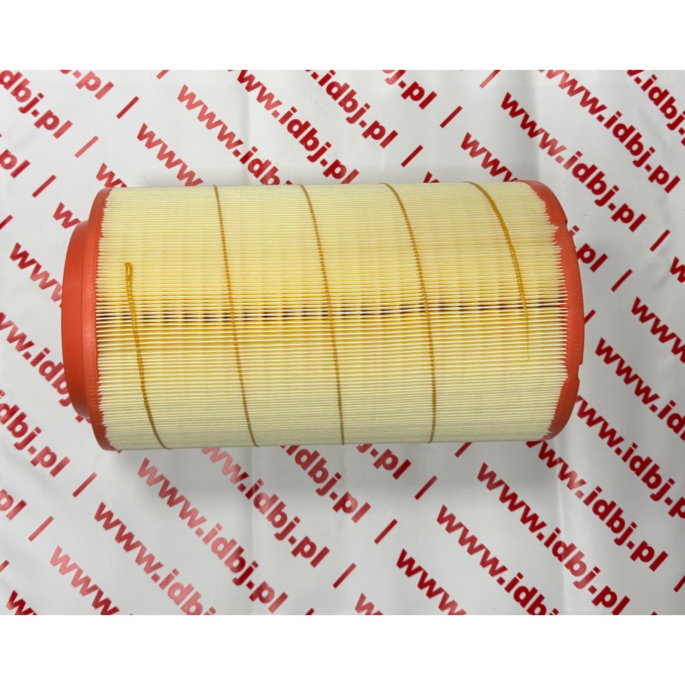 Fotografia produktu FILTRON FILAM475/1 FILTR POWIETRZA IVECO EUROCARGO, MERCEDES UNIMOG 91- 