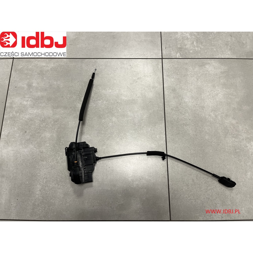 Fotografia produktu PAMMELSON PAM805022622R ZAMEK DRZWI RENAULT MASTER PRZÓD PRAWY 10- Z CENTRALNYM Opel Movano 10-, Nissan NV400 2010-