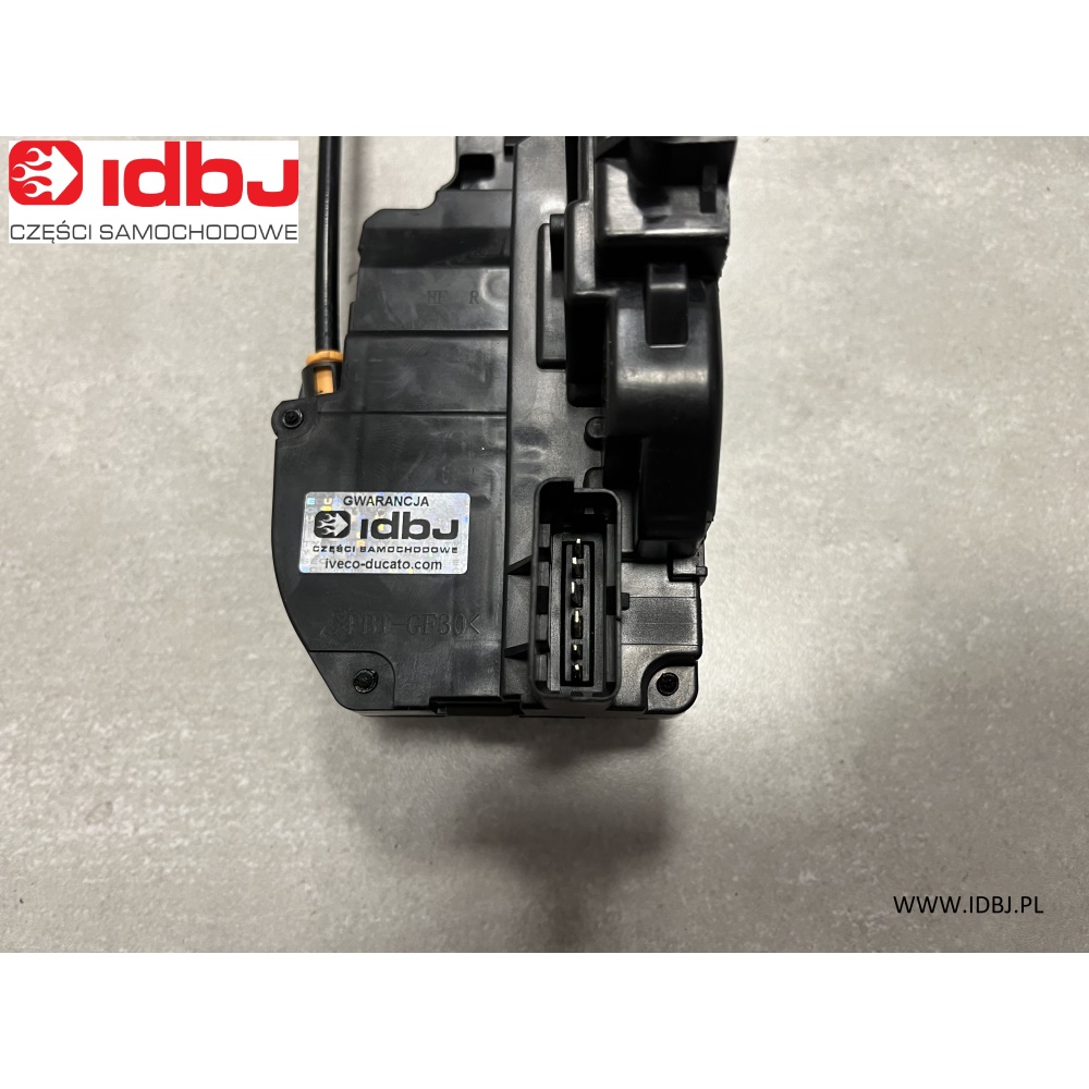 fotografia produktu PAMMELSON PAM805022622R, ZAMEK DRZWI RENAULT MASTER PRZÓD PRAWY 10- Z CENTRALNYM