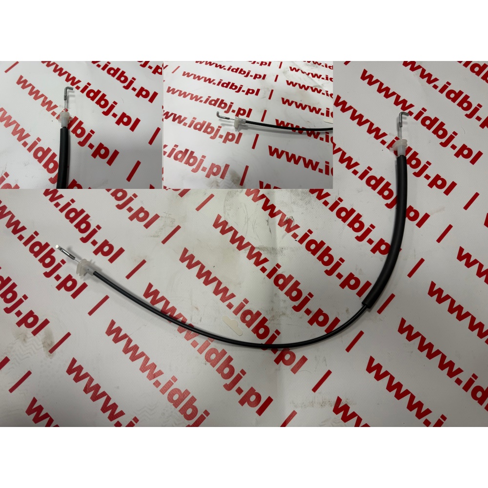 Fotografia produktu PAMMELSON PAM1337323080 CIĘGNO, LINKA ZAMKA FIAT DUCATO, BOXER, JUMPER 01- PRZÓD LEWA Lewe, przednie drzwi Boxer, Jumper 01-