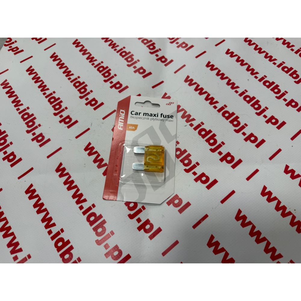 Fotografia produktu ALCA ALCA664 BEZPIECZNIK MAXI VAL 40A 