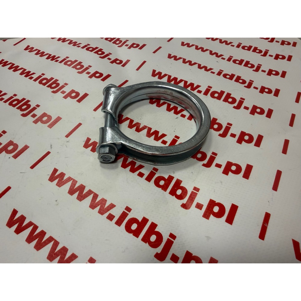 Fotografia produktu PAMMELSON PAM9069950202 OBEJMA WYDECHU, RURY KOŃCOWEJ SPRINTER 909, 907, 910 06-, 18- 70MM 70X2X12.5