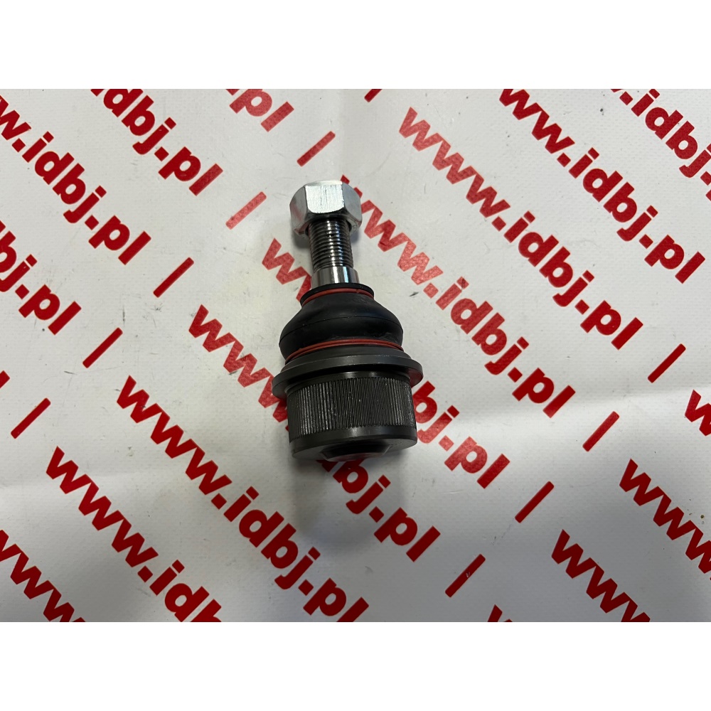 Fotografia produktu TRW TRWJBJ767 SWORZEŃ WAHACZA IVECO UNIJET 00- 35S, C GÓRNY 06- RESOR POPRZECZNY Wahacz trójkątny z wprasowywanym sworzniem.